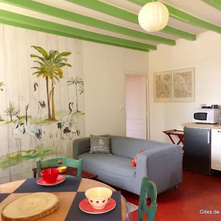 Holiday home Longere Xviiie Renovee Avec Jardin, Proche Foret Et Loisirs, Animaux Bienvenus - Fr-1-489-376