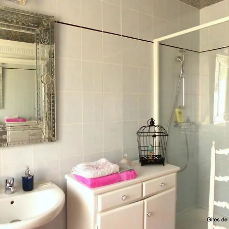 Holiday home Longere Xviiie Renovee Avec Jardin, Proche Foret Et Loisirs, Animaux Bienvenus - Fr-1-489-376 *