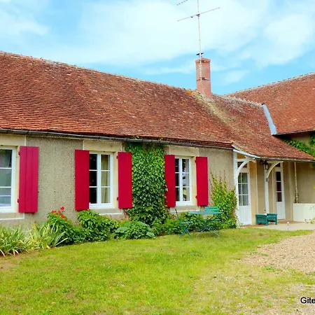 Longere Xviiie Renovee Avec Jardin, Proche Foret Et Loisirs, Animaux Bienvenus - Fr-1-489-376 *